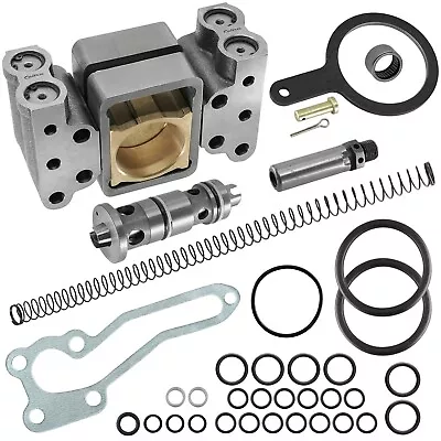 Hydraulic Lift Pump Rebuild Kit For Massey Ferguson VPK1000 1810858M91 • $98.99