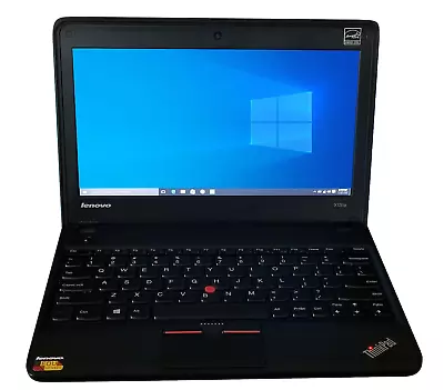 Lenovo Thinkpad X131e ADM E1-120 1.40GHz4GB RAM500GB 11.6  Screen • $210.95