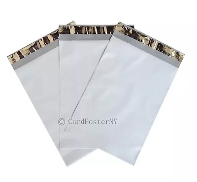 100 10  X 13  Light Poly Mailer 2 Mil Shipping Mailing Packaging Envelope Bags • $13.99