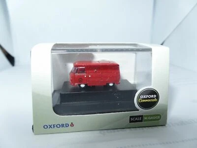 £5.75 • Buy Oxford NPB008 N Gauge 1/148 Commer PB Van Royal Mail Post Office Red