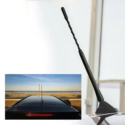 9inch Universal Antenna Car Radio AM/FM Antena Roof Mast For Toyota Nissan Mazda • $9.99