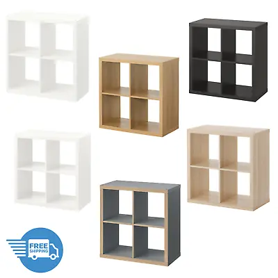 IKEA Kallax Shelving Unit Drawer Organizer Bookcase Shelf Organizer Cube Storage • £44.90