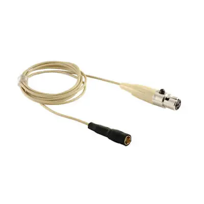 HIXMAN DHSP-EV Replacement Cable For Sennheiser HSP2/4 Fits Electro Voice Telex • $24.29