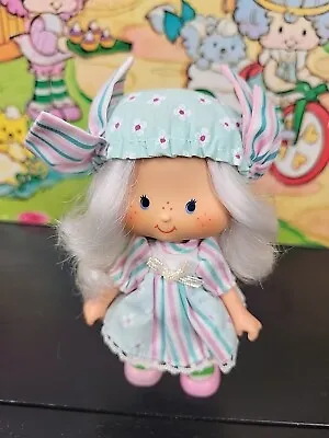 Vintage Strawberry Shortcake Angel Cake Party Pleaser Doll Only • $59.99