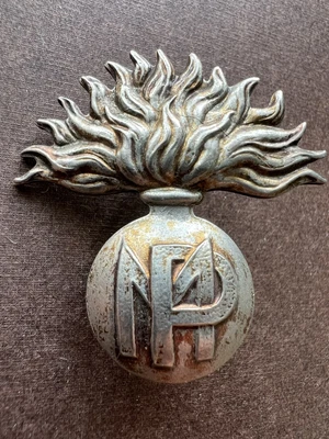 £7.50 • Buy Belgium Military Police Badge