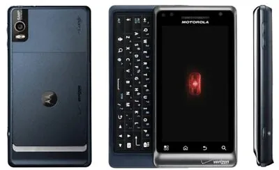 Motorola Droid 2 A955 - White Black ( Verizon )  Phone Must Read • $59.99