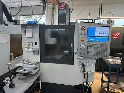 2015 Haas Mini Mill CNC Vertical Machining Center • $27500