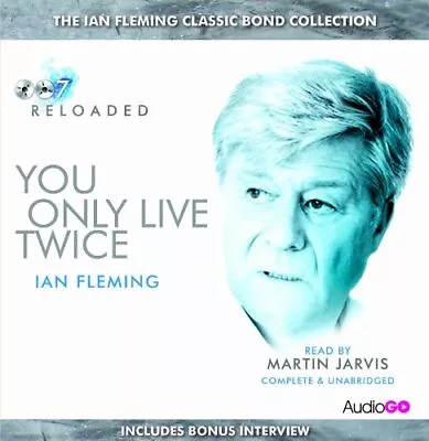 You Only Live Twice Fleming Ian • £6.54