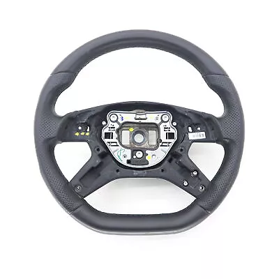 Steering Wheel Mercedes ML Gl GlS GlE 63 AMG 06.11- A1664600818 • $1120.68