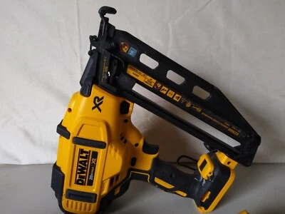 $162.50 • Buy DEWALT DCN660 20V Max 16ga Angled Cordless Finish Nailer ( Tool Only) #10