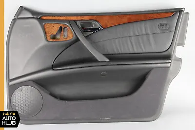 96-03 Mercedes W210 E320 E430 Front Right Passenger Interior Door Panel Black • $107.90
