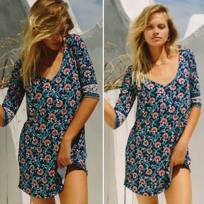$69.95 • Buy ARNHEM….Ladies SOL Dress BLUE Sz 8