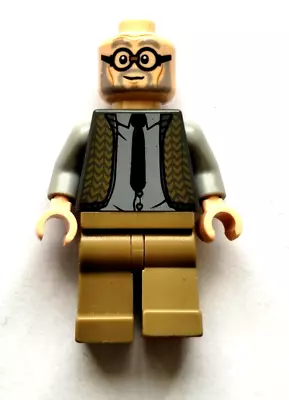 LEGO MINIFIGURE HARRY POTTER ERNIE PRANG_The Knight Bus Driver • $8