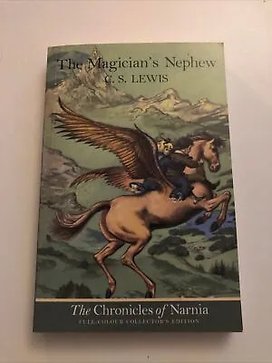 C. S. Lewis The Magician’s Nephew (Paperback) Chronicles Of Narnia • £7.60