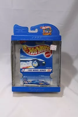 Hot Wheels HYDROPLANE. 30th Anniversary. 1995  • $14.99