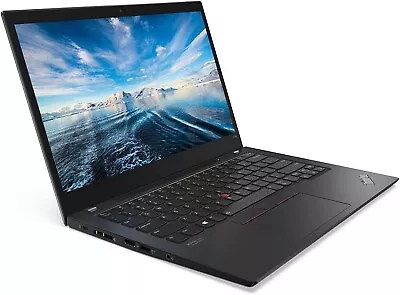 10th Gen 14  Lenovo I7 Quad Core Laptop PC: 16GB RAM! 512GB SSD! Windows 11 Pro! • $339.99