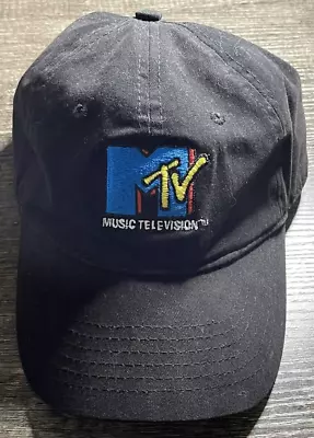 MTV Strapback Hat / Cap Viacom 2017 Licensed  • $24.97