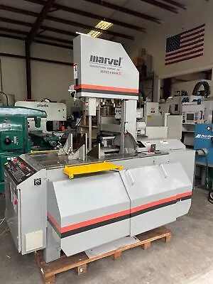 MARVEL SERIES 8 MARK III Vertical Band Saw 2011� USA #GMT-3179 • $1