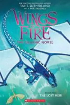 The Lost Heir [wings Of Fire Gra • $3.05