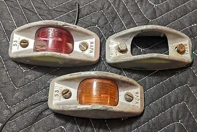 Truck Vintage Clearance  Lights Dietz NAPA Daily Driver Work Truck Rat Rod • $10