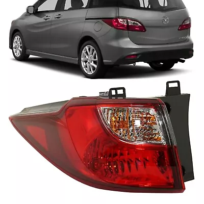 For 2012-2015 Mazda 5 Rear Tail Light Brake Lamp Assembly With Bulb Driver Side • $124.75