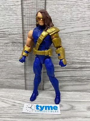 Marvel Legends Hasbro X-Men Colossus BAF Series CYCLOPS 6  Action Figure - • $16