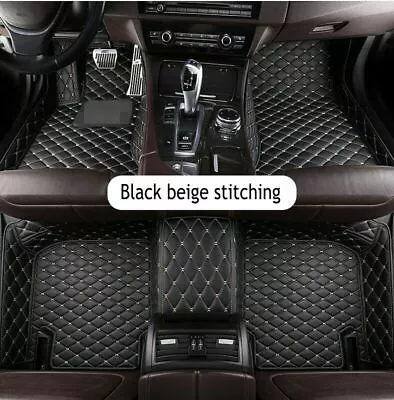 $78.25 • Buy For VW Volkswagen Car Floor Mats FloorLiner Carpets Auto Mats Car Rugs
