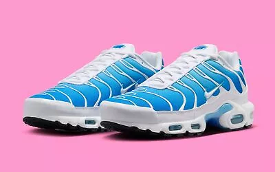 Nike Air Max Plus TN Battle Blue (852630-411) US8-11 Mens Rare Sneaker Brand New • $399.95