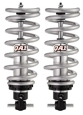 QA1 GS401-11300A Front Coil-Over System | Single Adjustable Shocks 300# Springs • $699.95