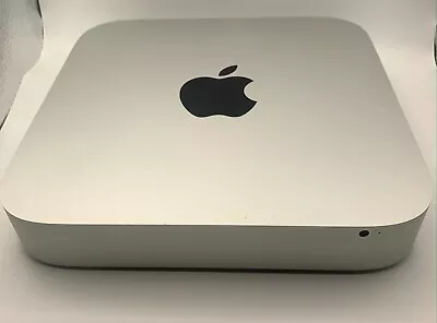 Apple Mac Mini (500GB HDD Intel Core I5 1.40GHz 4GB) Mini PC Desktop • $75