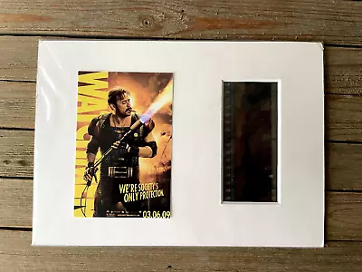 Watchmen Film Cell Memorabilia • $22.98