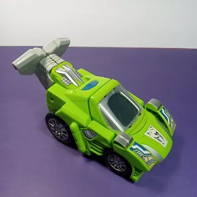 Lex The T-Rex Vtech Switch & Go Dinos Action Figure Car • $9.90