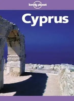 Cyprus (Lonely Planet Travel Guides)Paul Hellander • £1.89