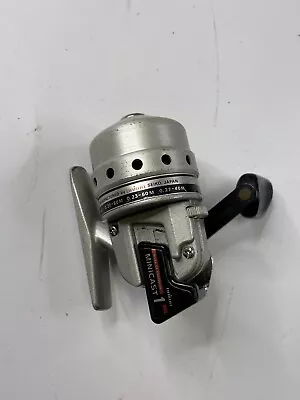 Vintage Daiwa Minicast-1 Ultra Light Japan Casting Reel • $19.99