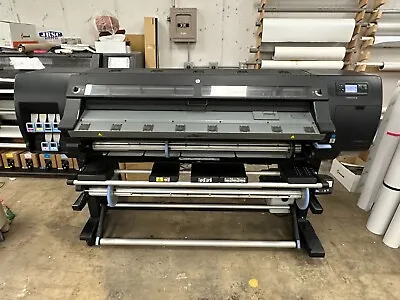 HP Designjet L26500 Latex Printer L260. Good Working Condition • $2500