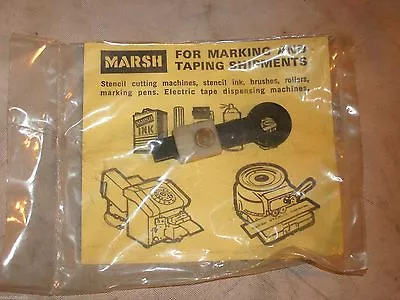 Marsh Rp3119x For 3fh Taper Rp-3119x • $4.88