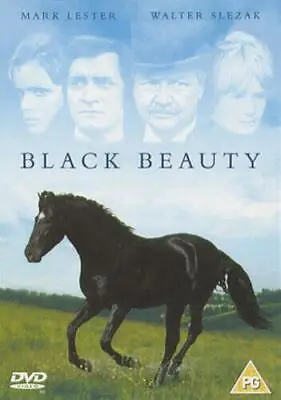 £4.44 • Buy DVD - Black Beauty (1971) Brand New Sealed