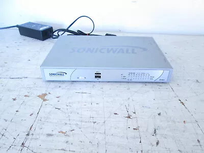 Sonicwall NSA 240 APL19-05C Network Security Firewall • $21