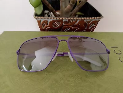 Mosley Tribes Enforcer Purple Frame Sunglasses 63-13-135. • $85.95