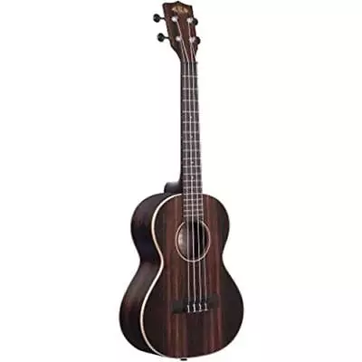 Kala KA-EBY-T Tenor Ukulele Satin/Striped Ebony • $189.99