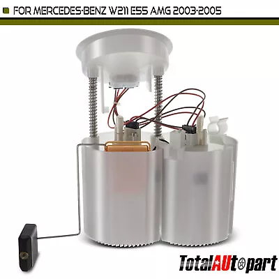 Fuel Pump Assembly For Mercedes-Benz W211 E55 AMG 2003-2005 V8 5.5L Right Side • $71.49