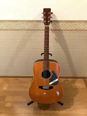 Acoustic Guitar Takamine & Co. TD27 Amber 1980s-1990s With Case From JPN Used • $529.99