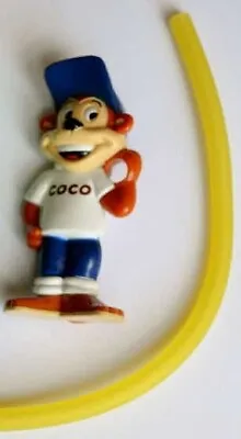 Kelloggs 2004 Coco Pops Coco Slurpy - NEW SEALED • £5