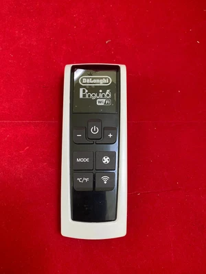 $57.93 • Buy DeLonghi Pinguino WiFi Portable Air Conditioner Remote 5515114911
