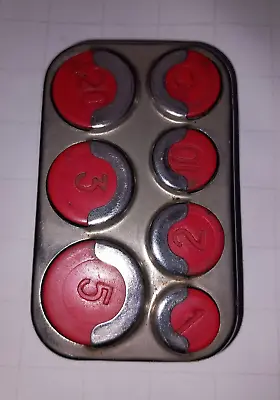 Soviet Era USSR Coin Holder Cold War Memorabilia • £25