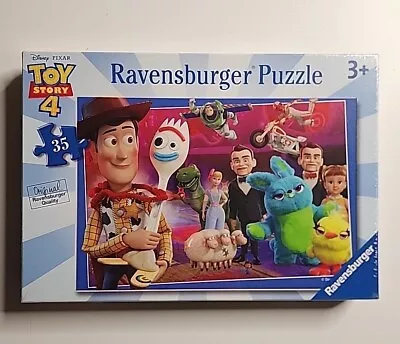 Ravensburger 087969 Disney Pixar Toy Story 4 - 35 Piece Jigsaw Puzzle SEALED • $30