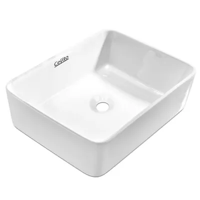 Cefito Ceramic Bathroom Basin Sink Vanity Sinks Hand Wash Bowl Above Counter Top • $51.23