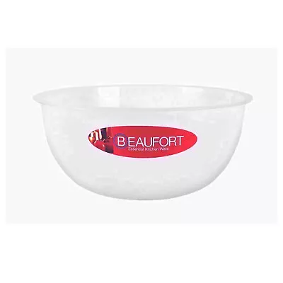 Plastic Mixing Bowl 32cm Beaufort • £2.49