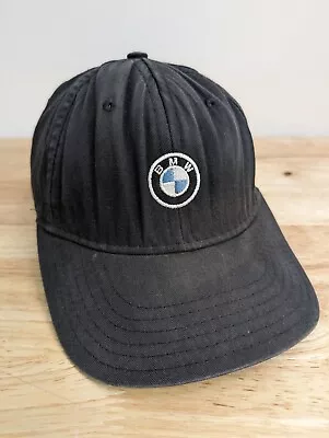 Vintage BMW Lifestyle Made In USA Strapback Hat Cap  • $8.99