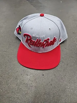 Memphis Redbirds 47 Brand Ballpark Hat St. Louis Farm Team.....Very Rare  • $37.99